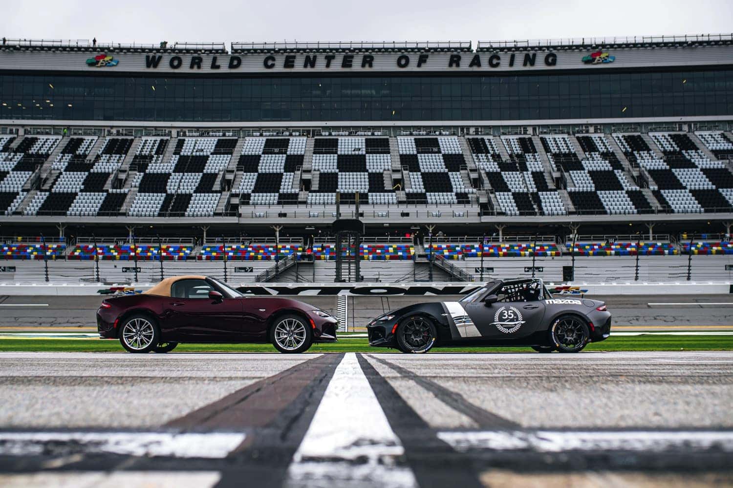 2025 Mazda MX-5 Miata 35th Anniversary Specs