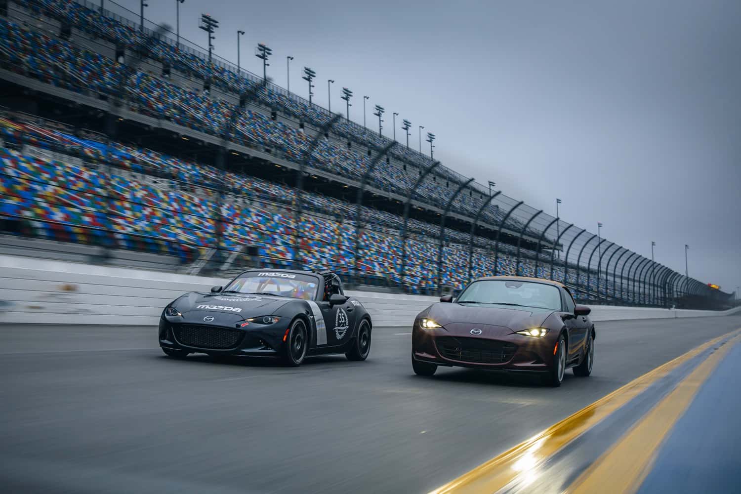 2025 Mazda MX-5 Miata 35th Anniversary Specs