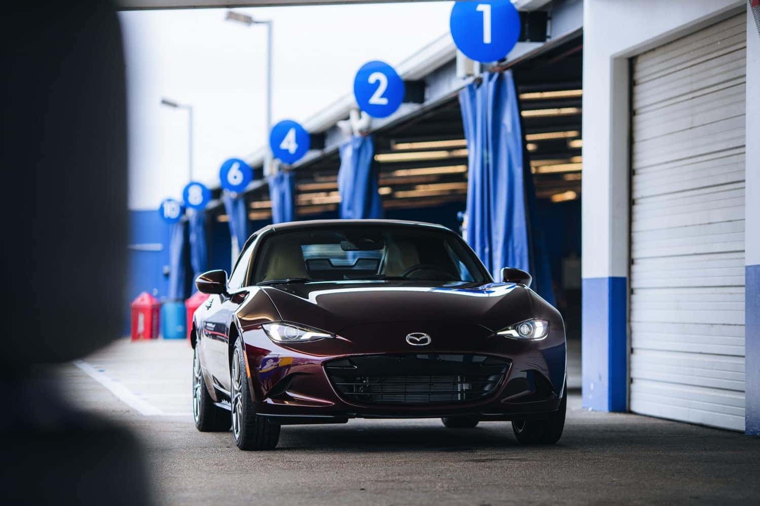 2025 Mazda MX-5 Miata 35th Anniversary Specs