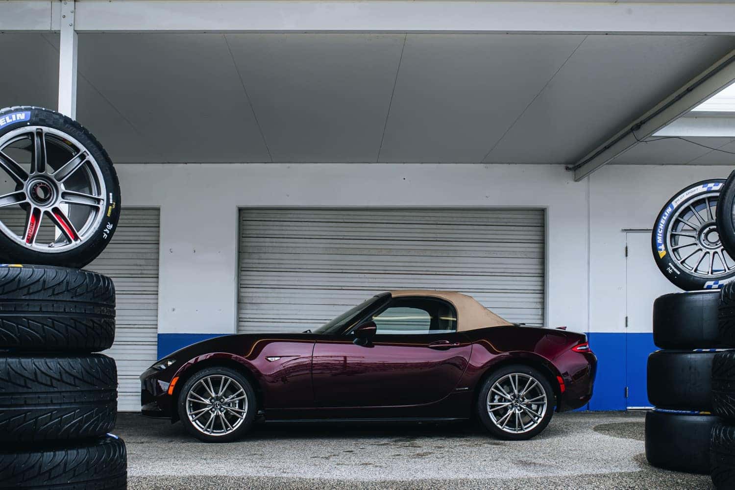 2025 Mazda MX-5 Miata 35th Anniversary Specs