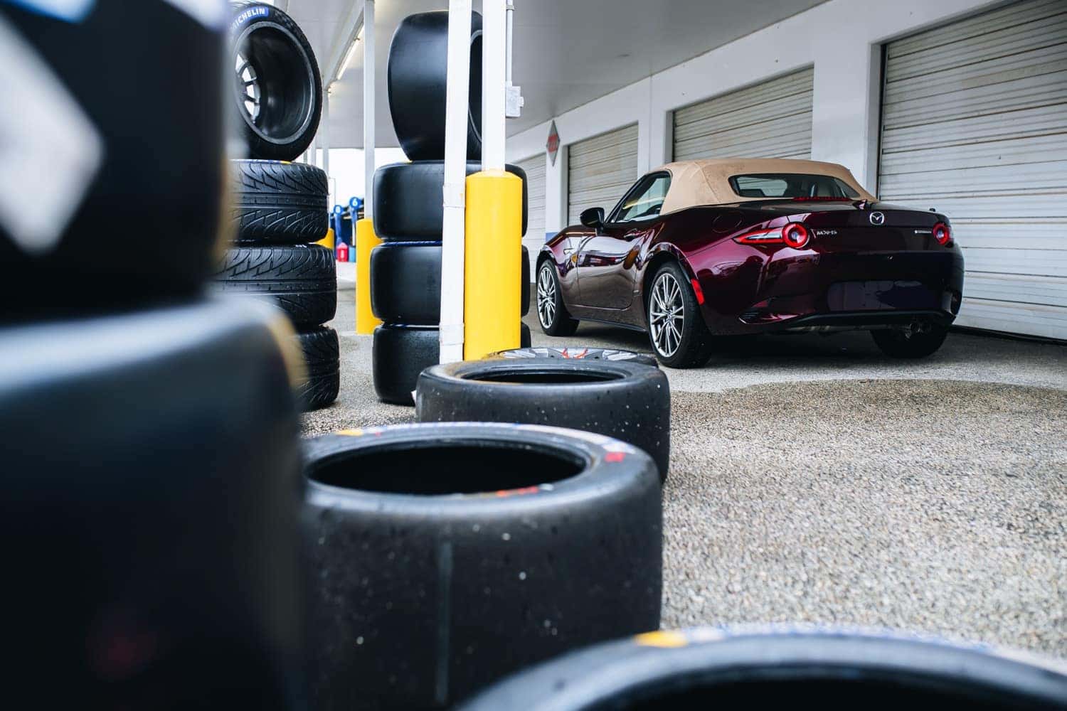 2025 Mazda MX-5 Miata 35th Anniversary Specs