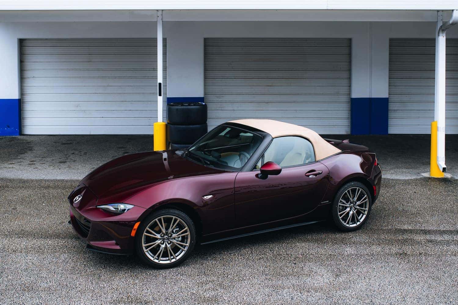2025 Mazda MX-5 Miata 35th Anniversary Specs