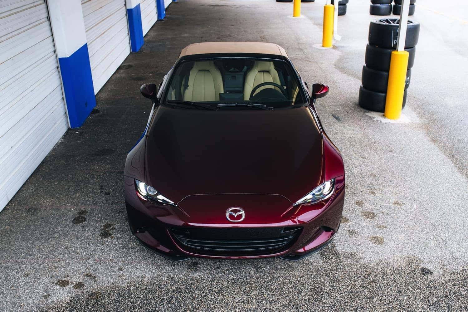 2025 Mazda MX-5 Miata 35th Anniversary Specs