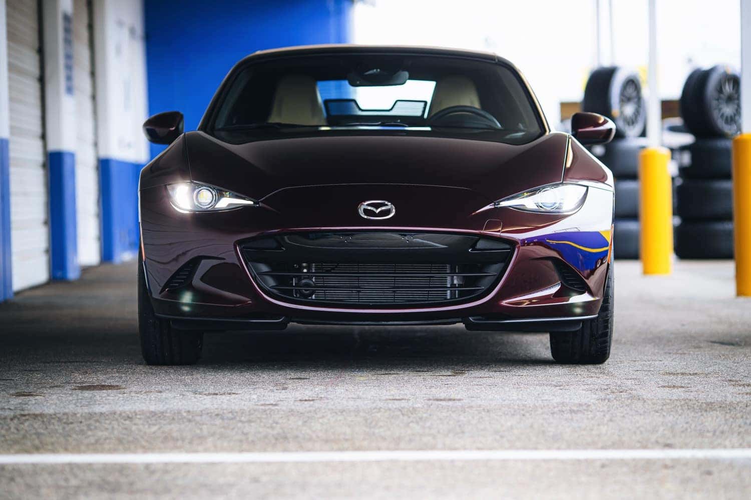2025 Mazda MX-5 Miata 35th Anniversary Specs