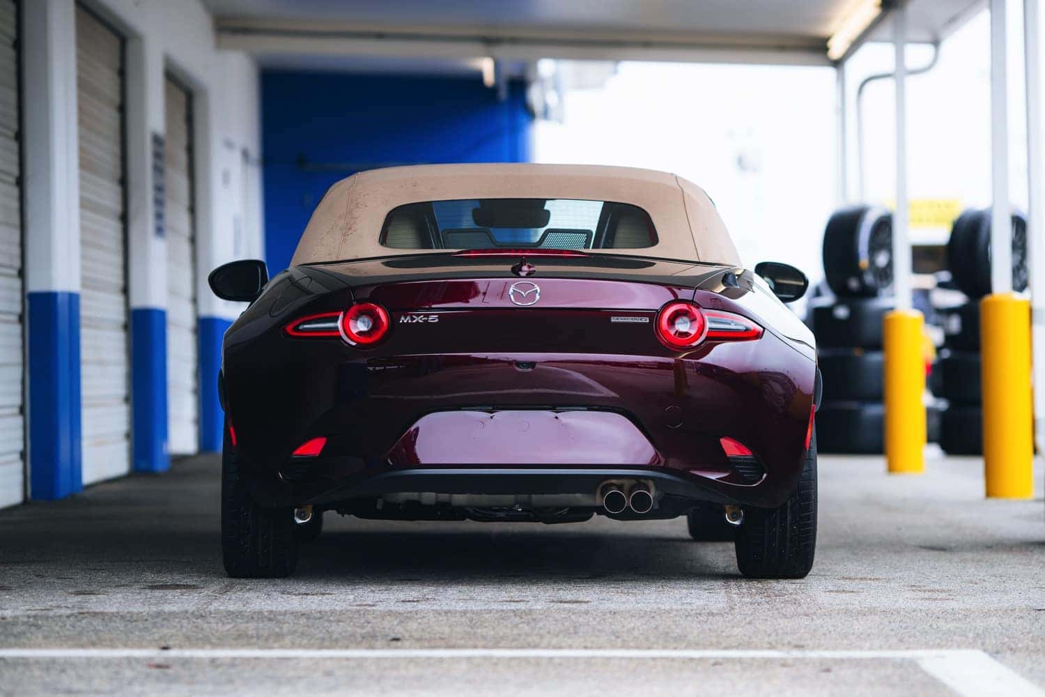 2025 Mazda MX-5 Miata 35th Anniversary Specs
