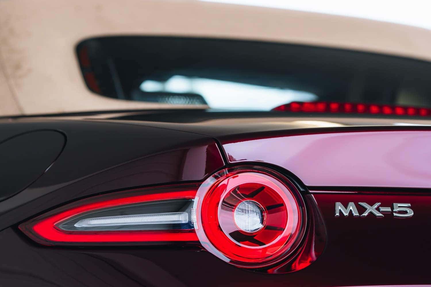 2025 Mazda MX-5 Miata 35th Anniversary Specs