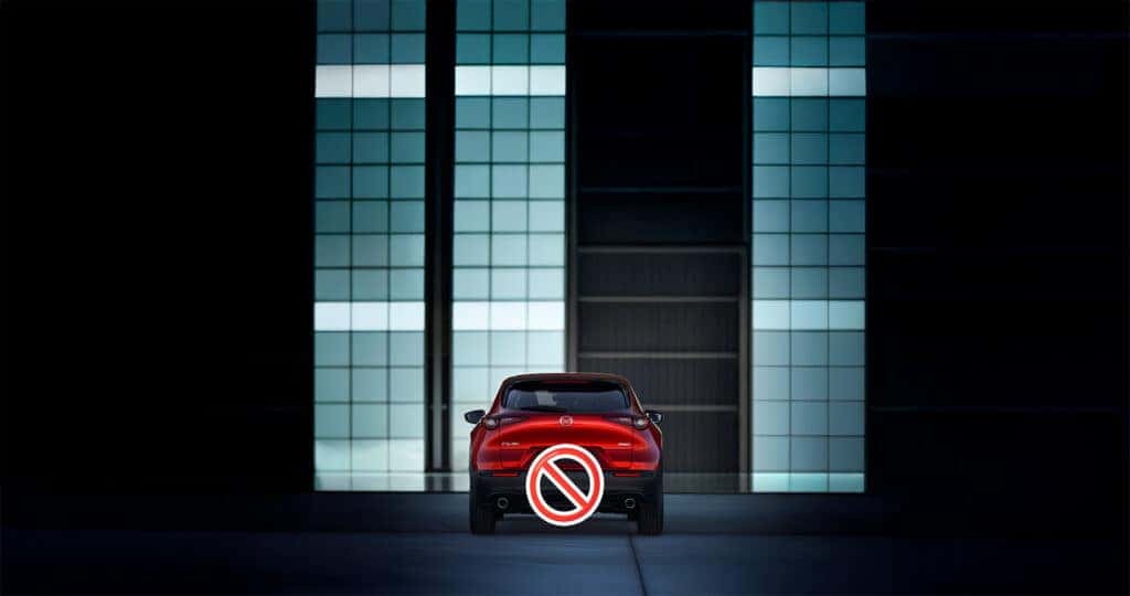 2025 Mazda CX-30 towing capacity is not rated by Mazda