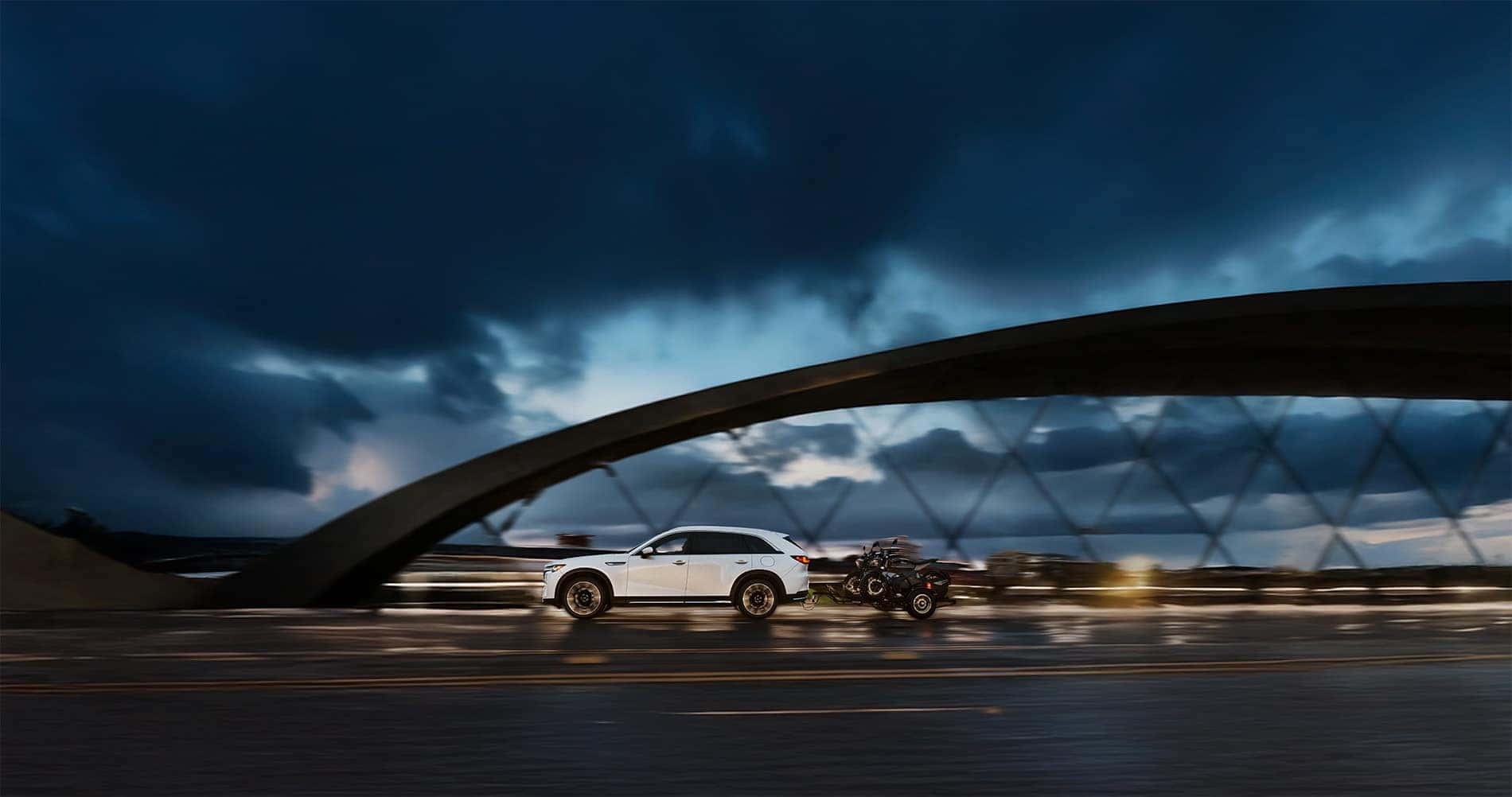2025 Mazda CX-90 Towing Capacity