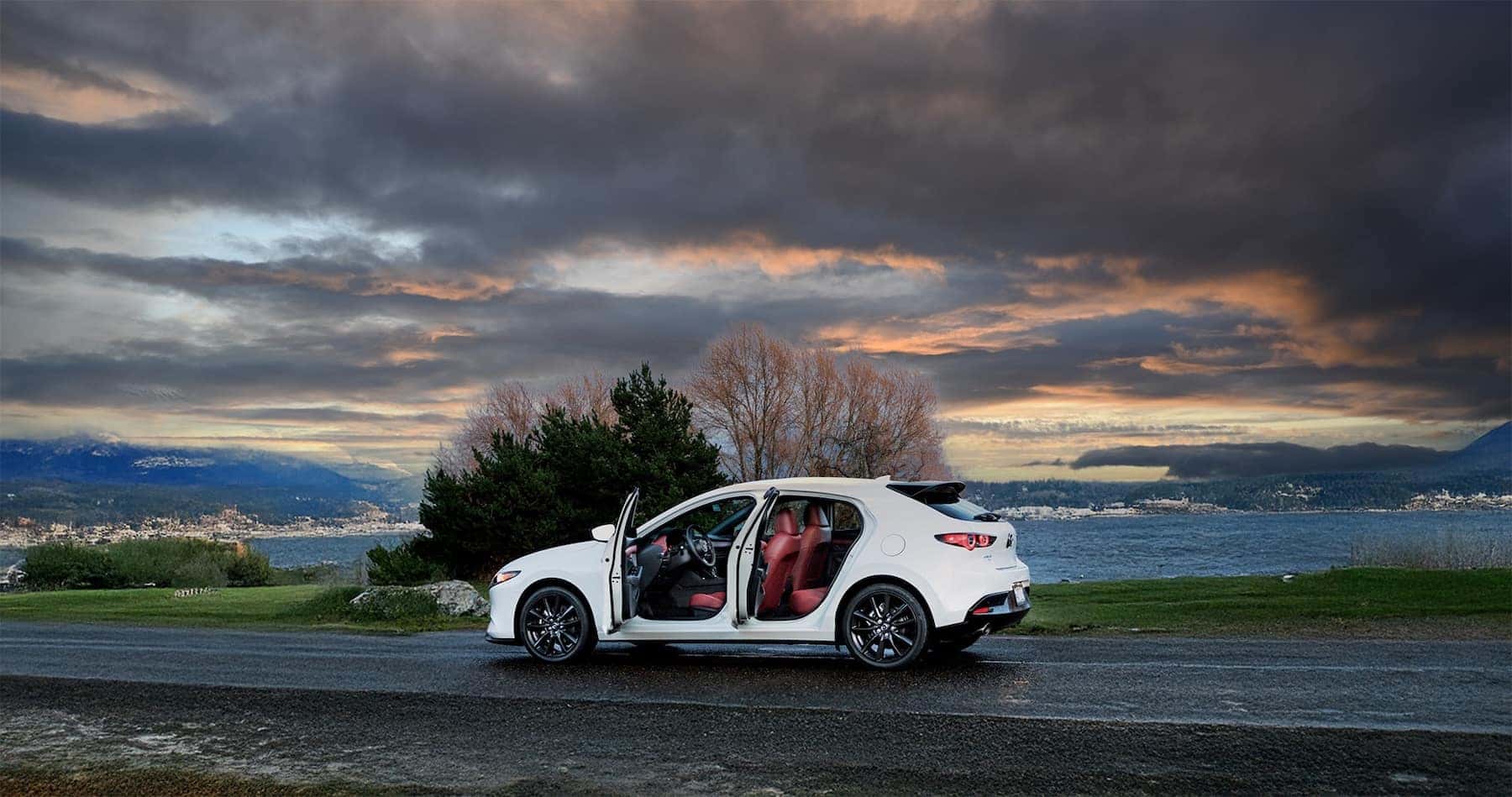 2025 Mazda3 Colors