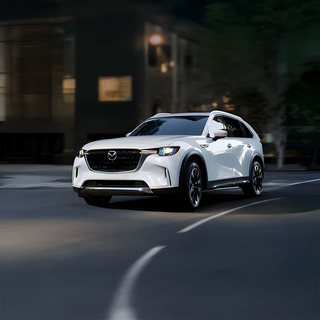 Why Mazda | For Every Drive : Sport, Adventure & Luxury
