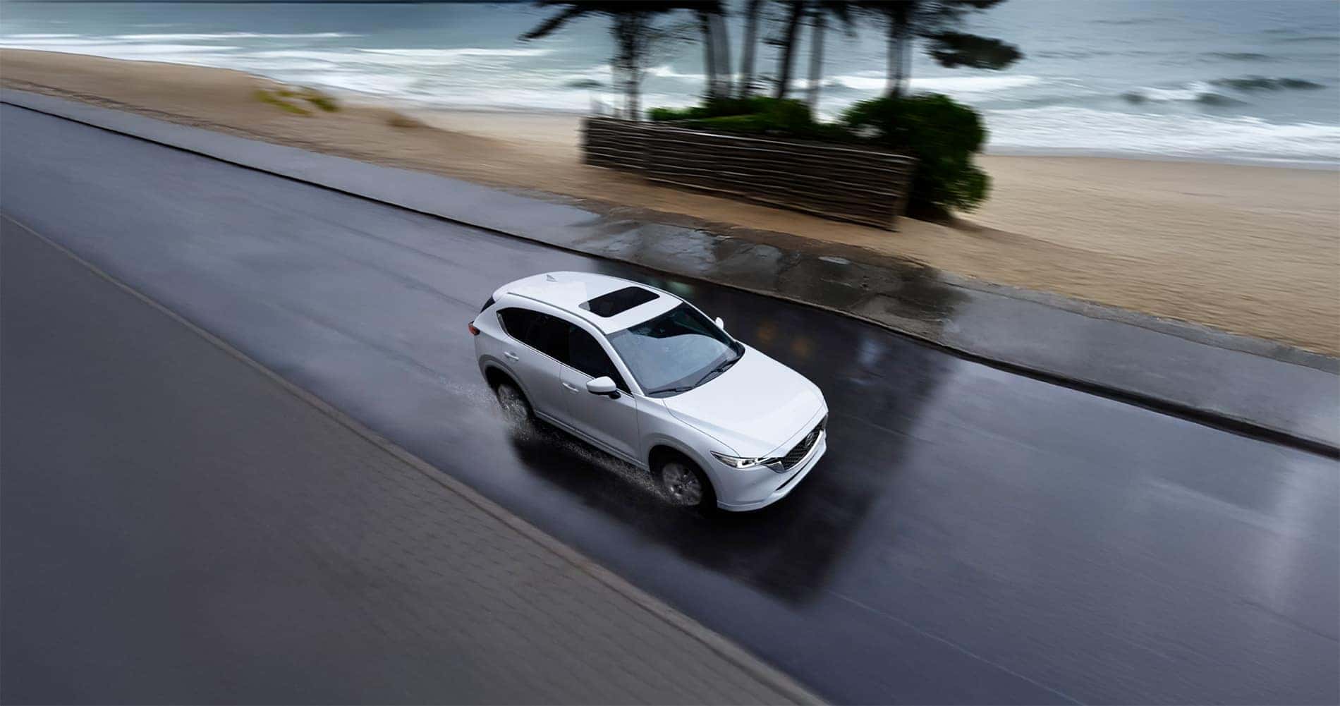Mazda CX-5 vs Toyota RAV4​