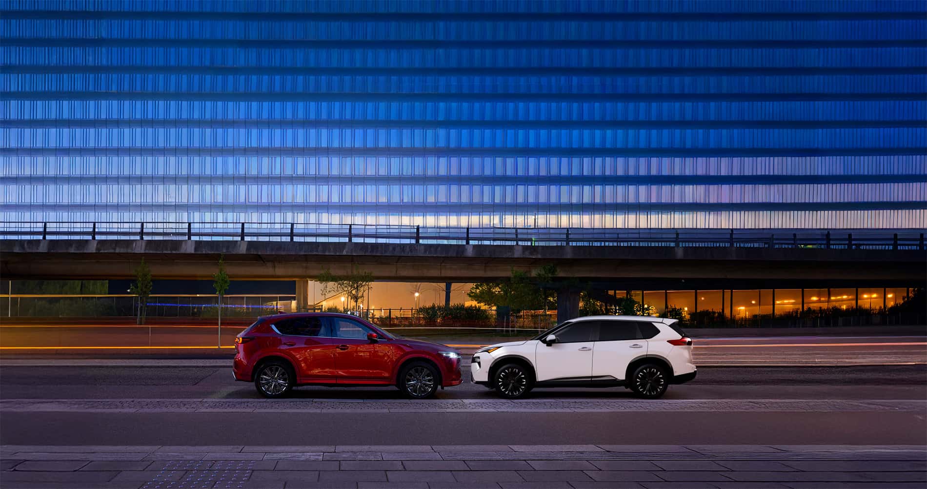 2025 Nissan Rogue vs Mazda CX-5
