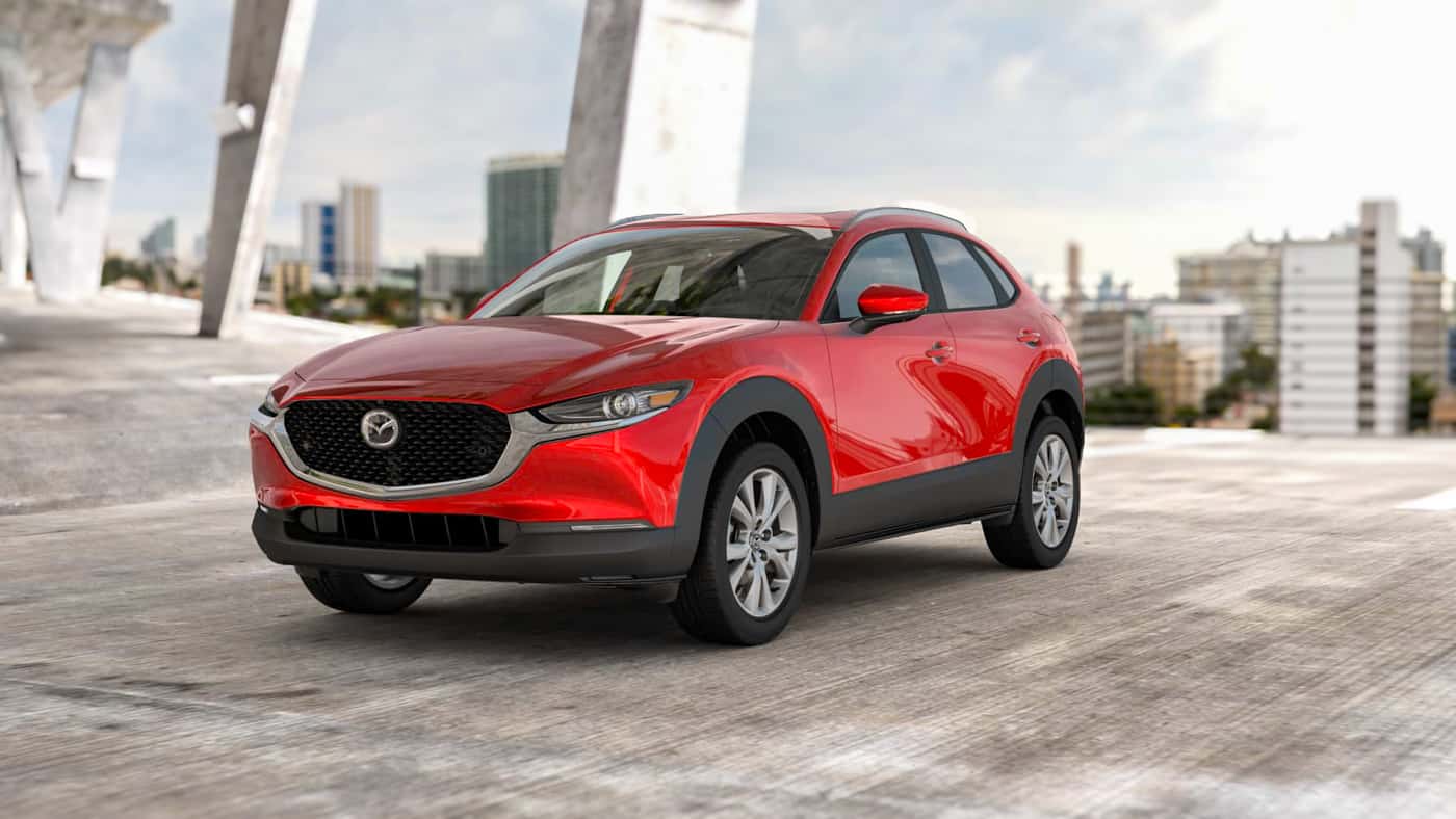 CX-30