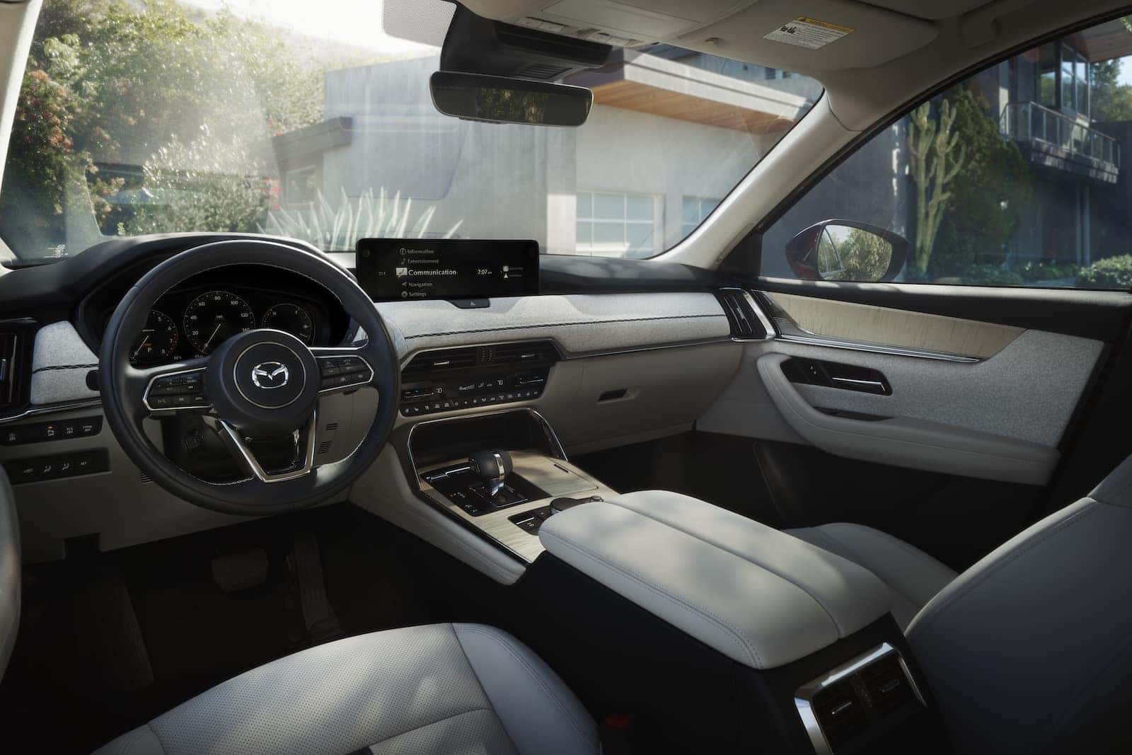 Mazda Hybrid SUV Models