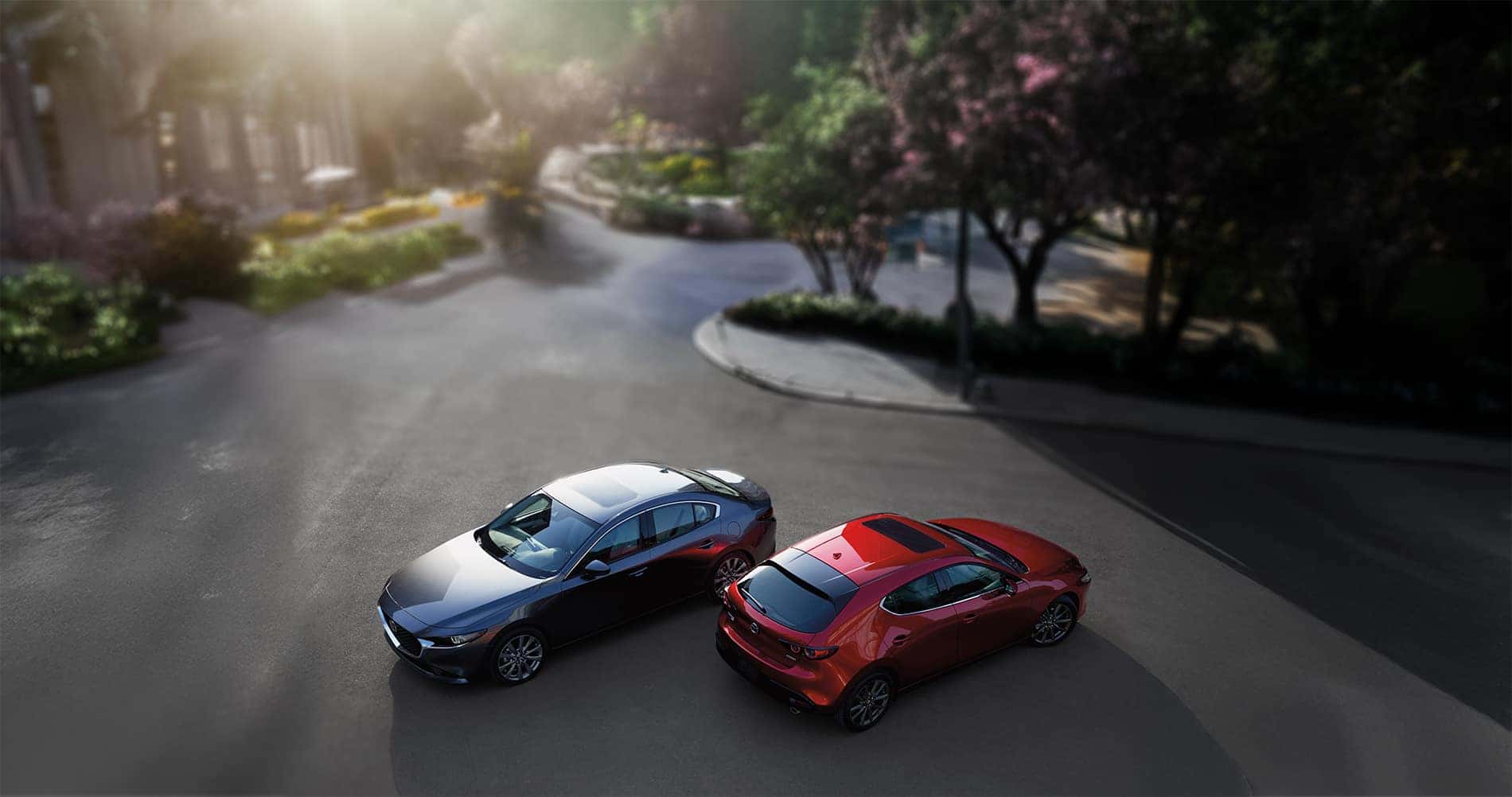 2026 Mazda3 Dimensions