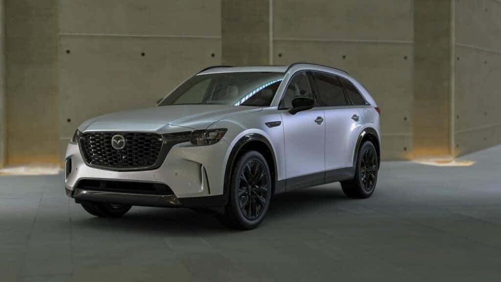 Configurations for 2026 MAZDA CX‑90 3.3 Turbo S Premium Sport package