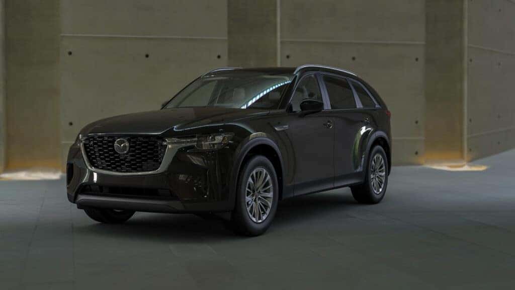 Configurations for 2026 MAZDA CX‑90 3.3 Turbo Select package