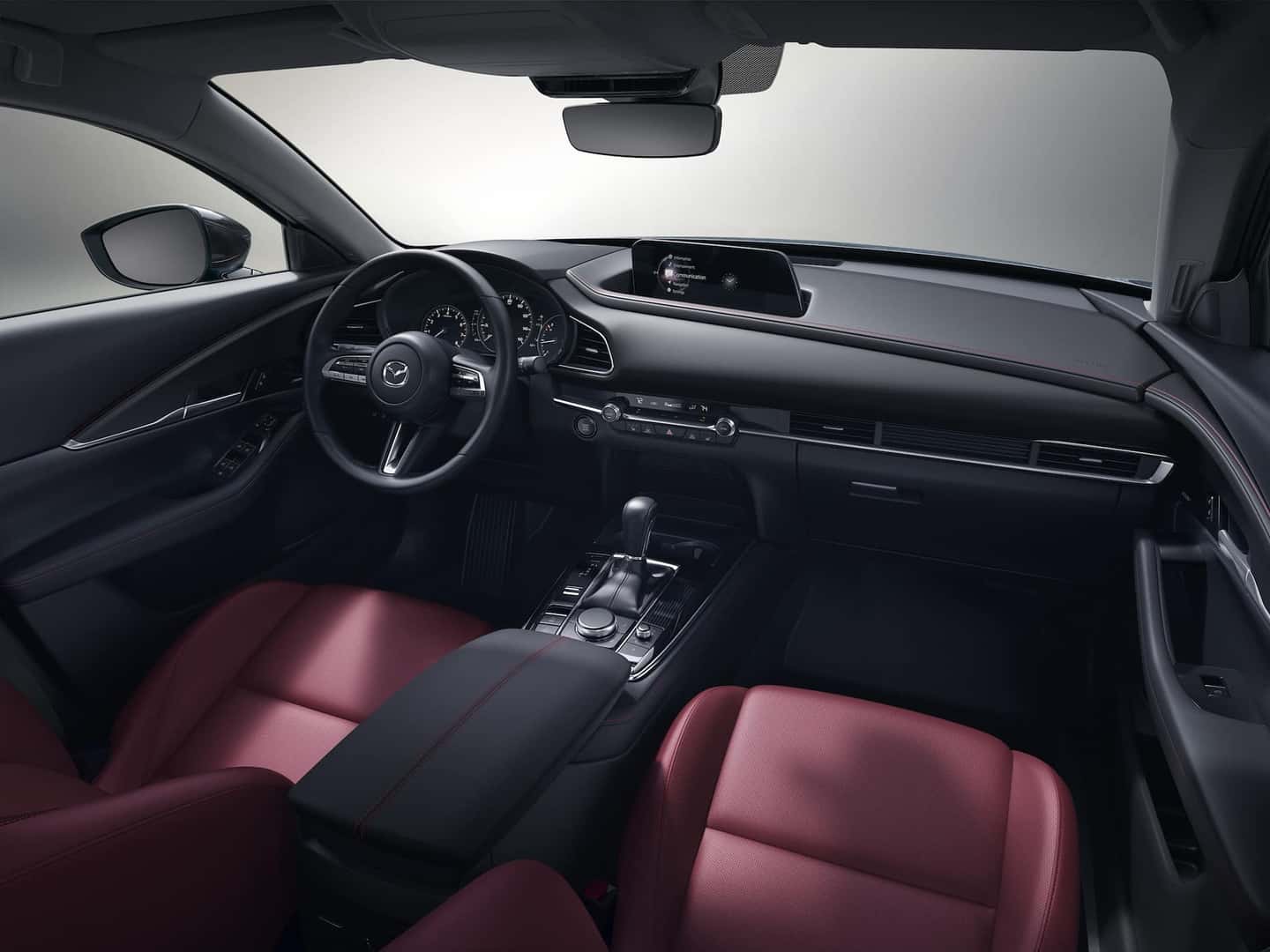 2026 Mazda CX-5 vs CX-30