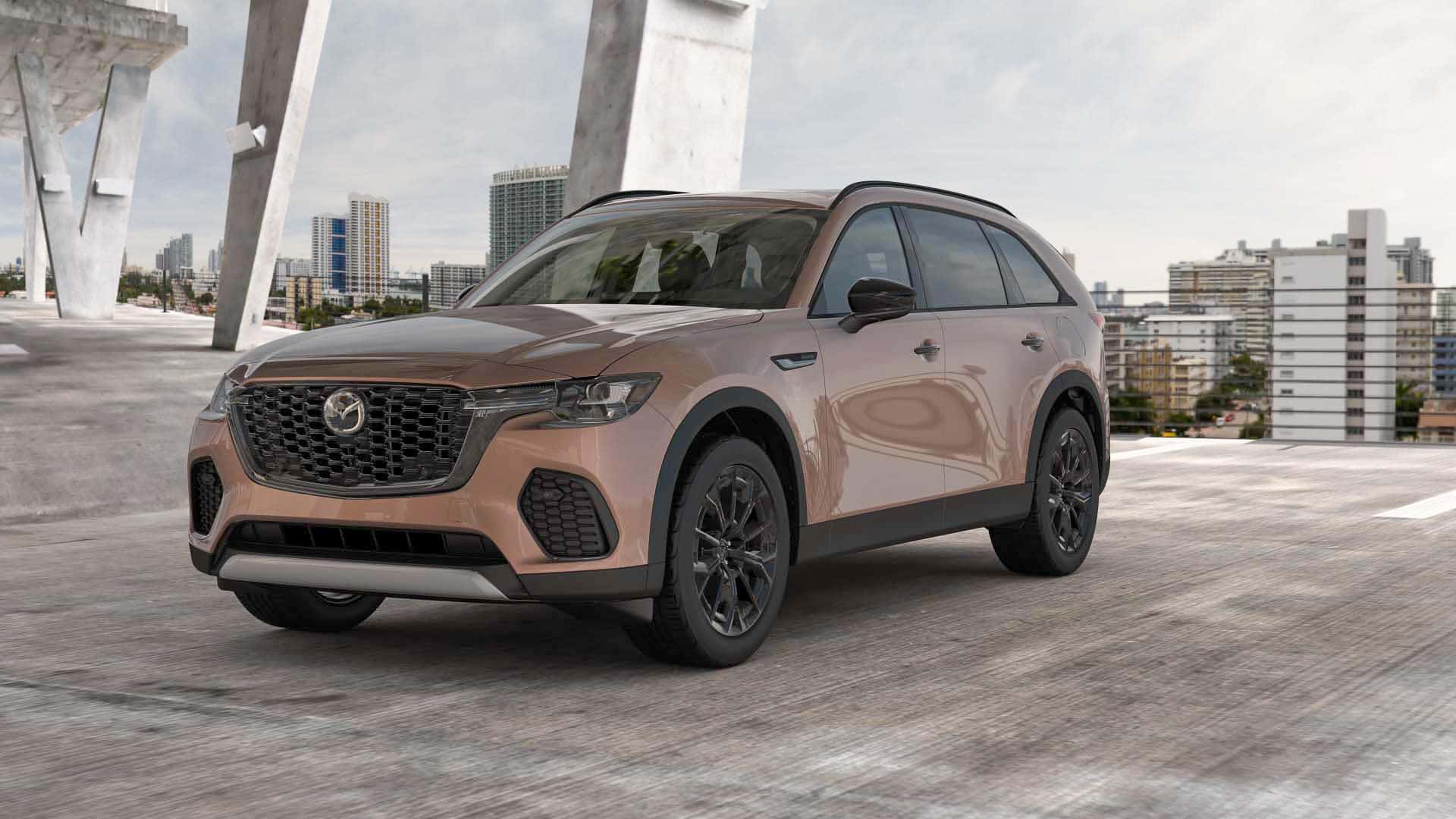 2026 Mazda CX-70 Configurations & Trim Levels Guide