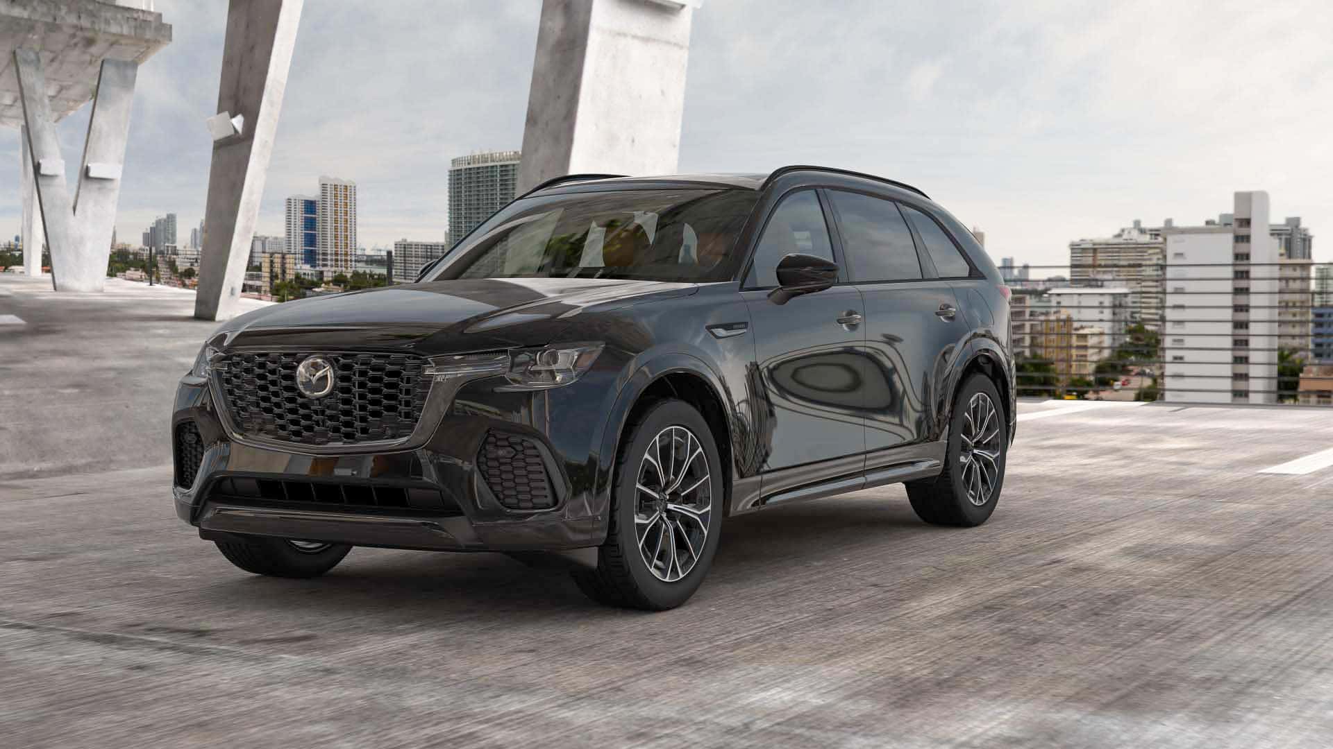 2026 Mazda CX-70 Configurations & Trim Levels Guide
