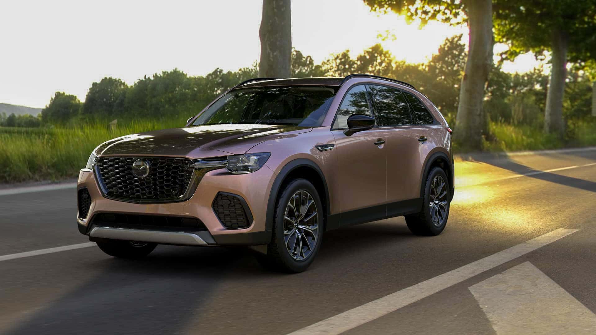 2026 CX‑70 PHEV Premium trim level for sale in Savannah, GA
