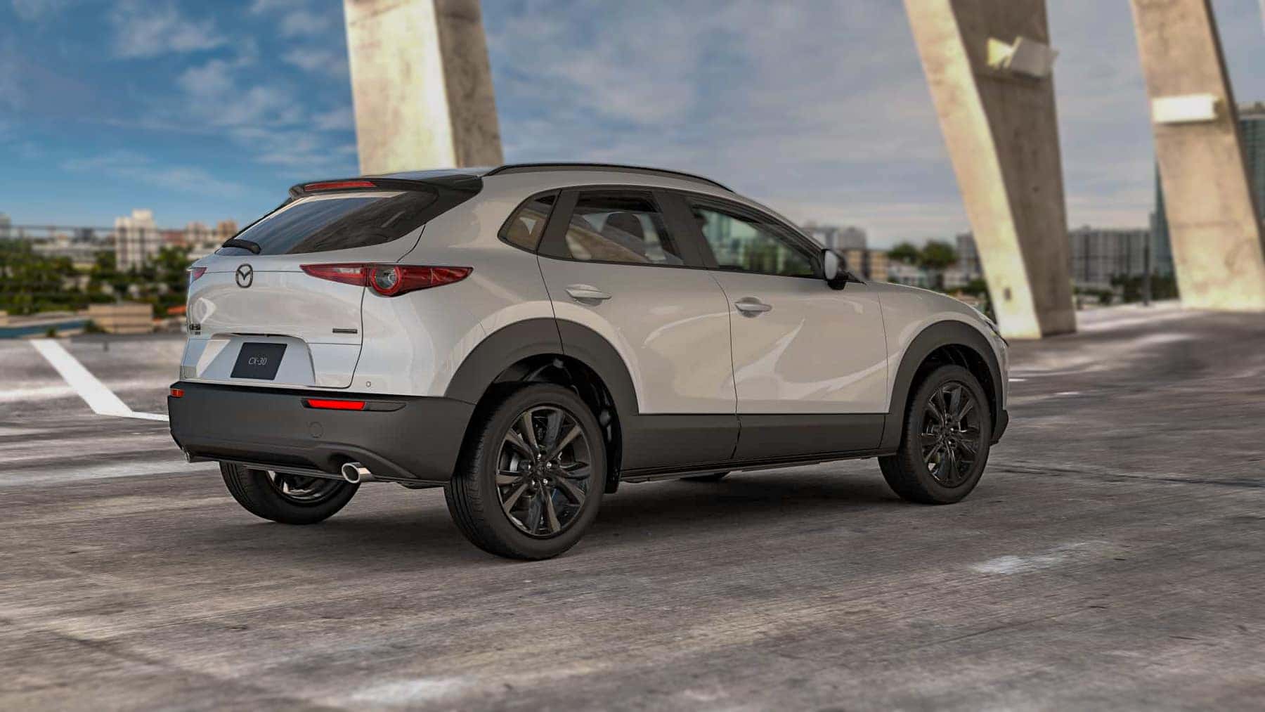 純銀メダル２種 2026 Mazda CX‑30 Colors | Exterior & Interior Options Explained