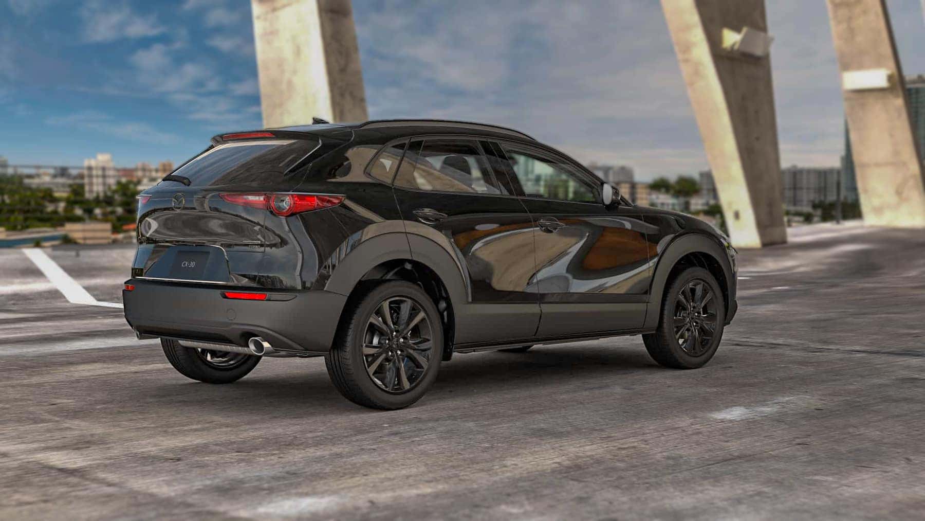 2026 Mazda CX‑30 Colors | Exterior & Interior Options Explained