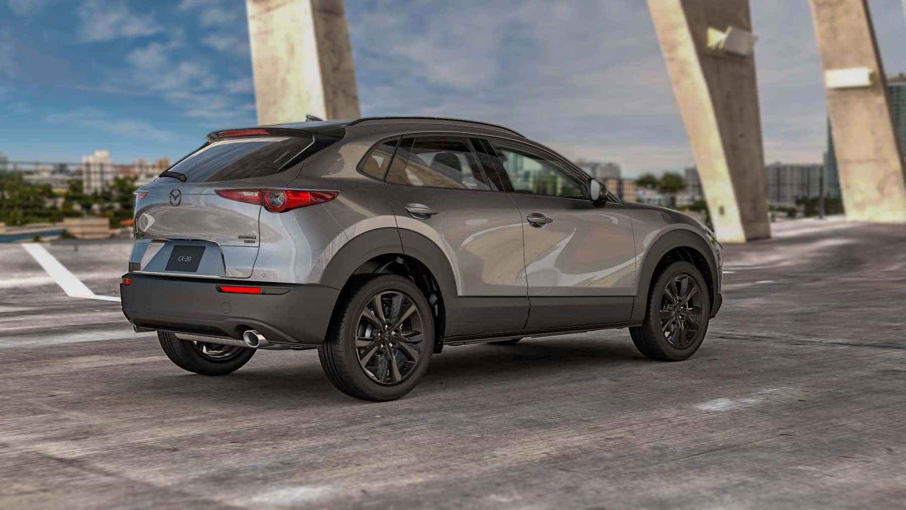 純銀メダル２種 2026 Mazda CX‑30 Colors | Exterior & Interior Options Explained