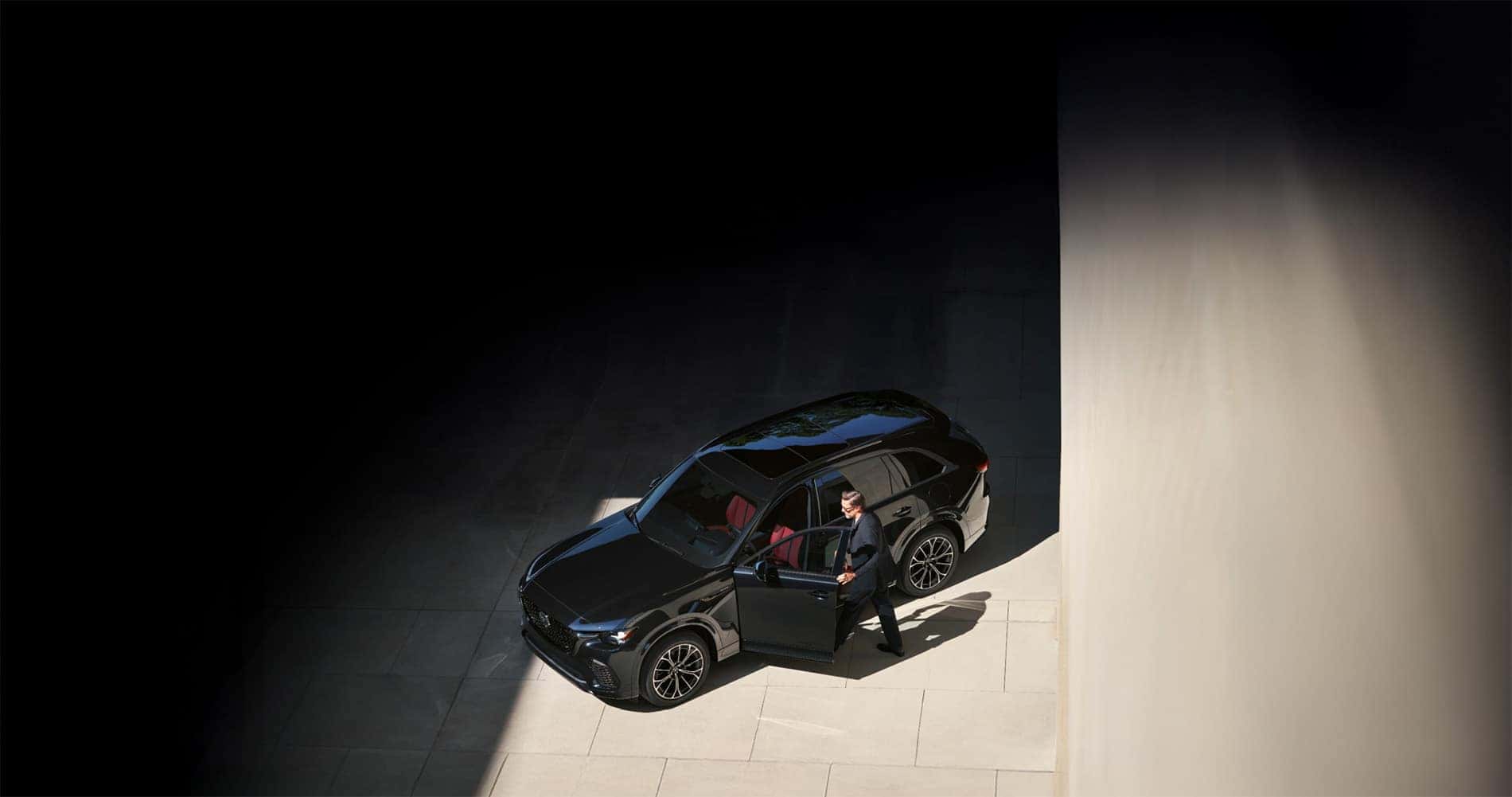 2026 Mazda CX-70 Configurations