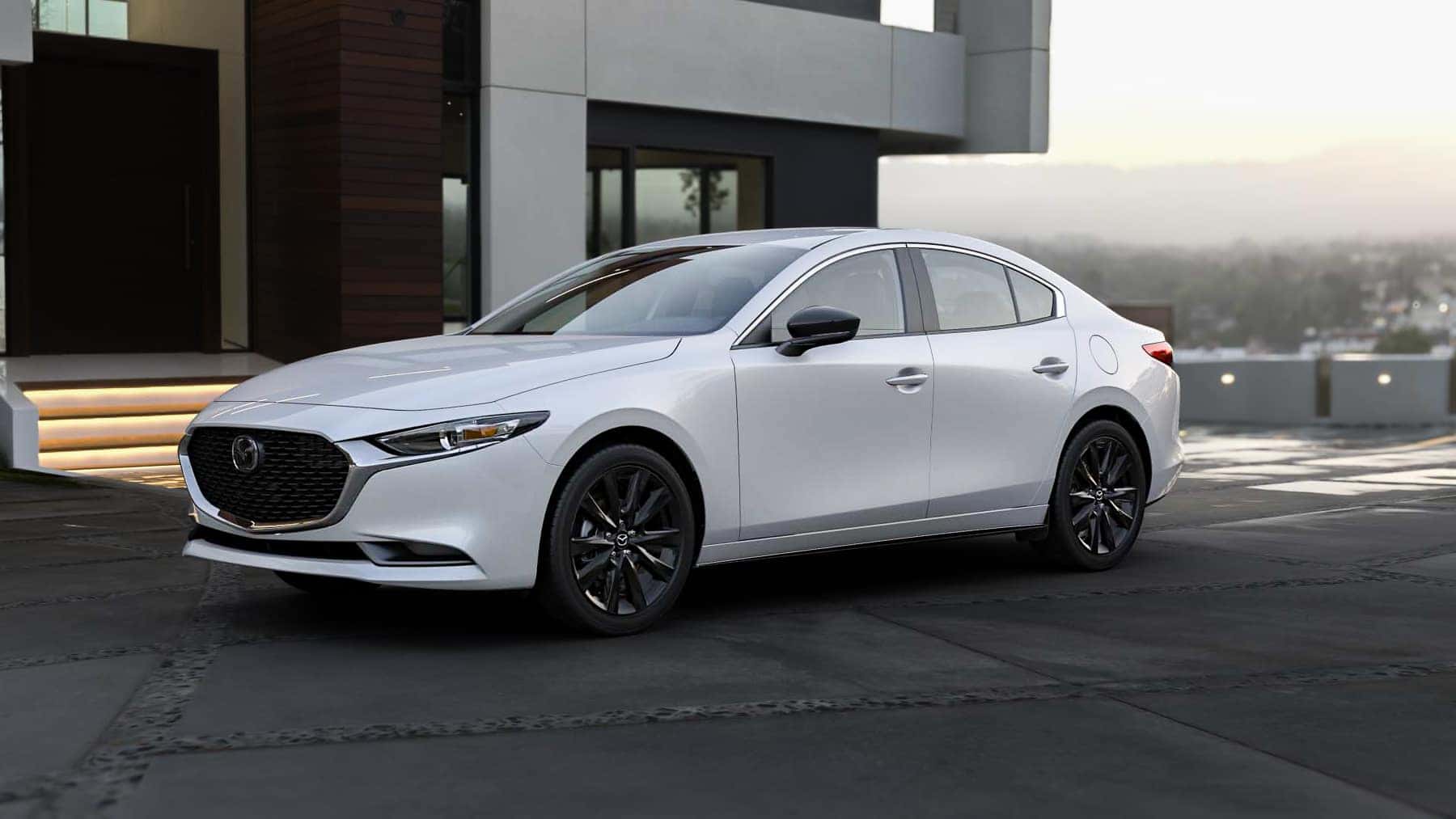 2026 Mazda3 Colors Inside & Out | Hatchback + Sedan Ceramic Metallic