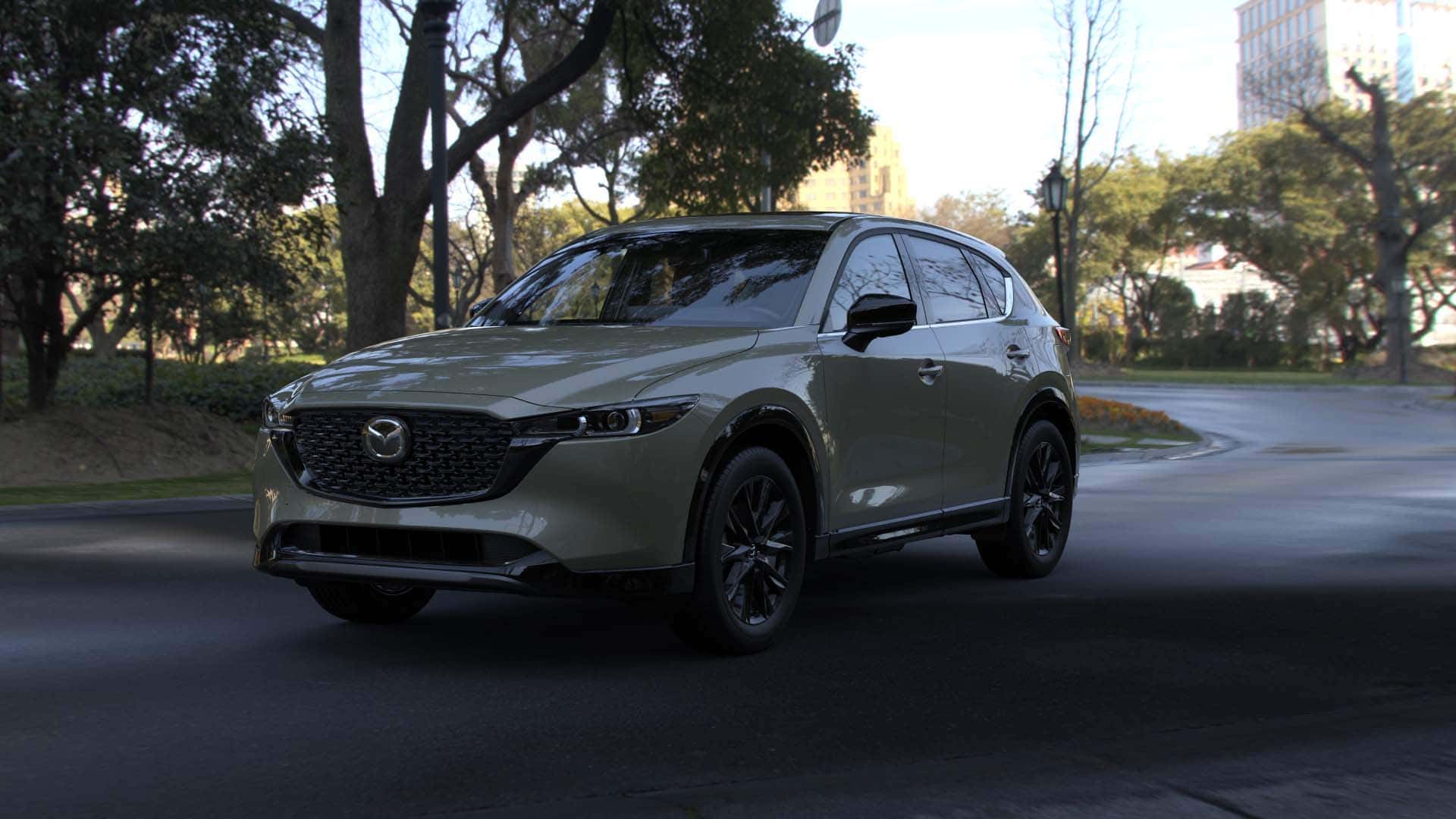 まあや　ライトグレーXS New 2026 Mazda CX-50 2.5 Turbo 4D Sport Utility in Orem #B10985