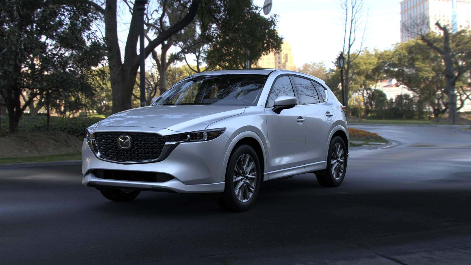 CX-5