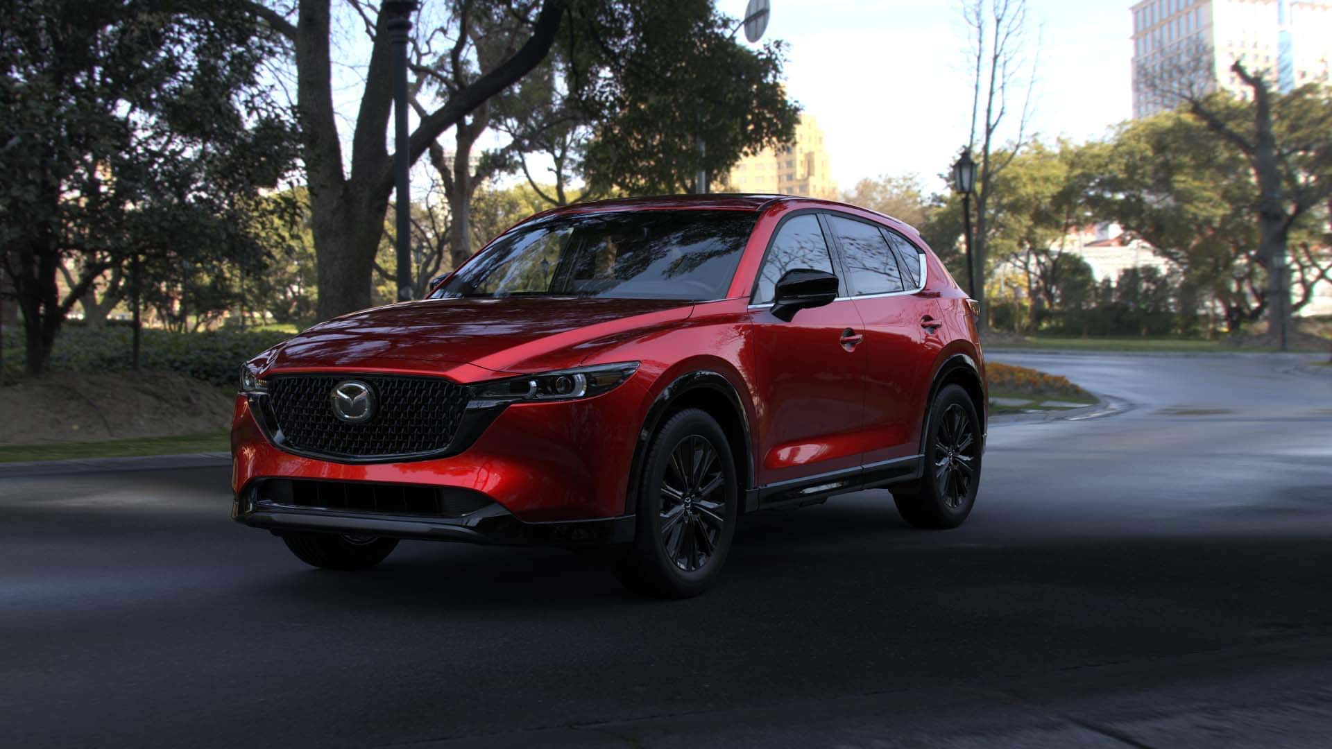 2025 CX-5