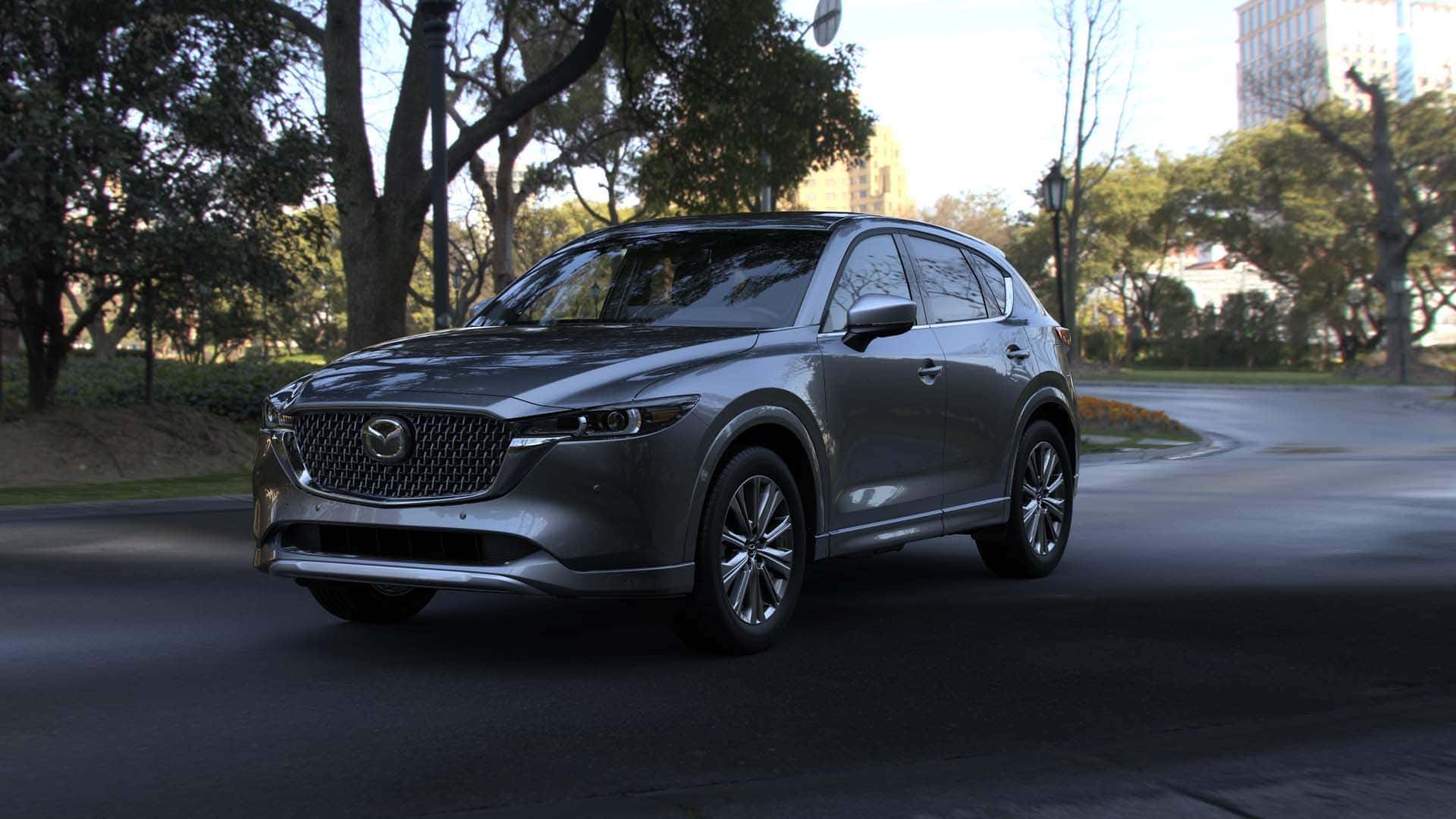 コマコマ 2026 Mazda CX-5 Trim Levels | Compare All 8 CX-5 Trims