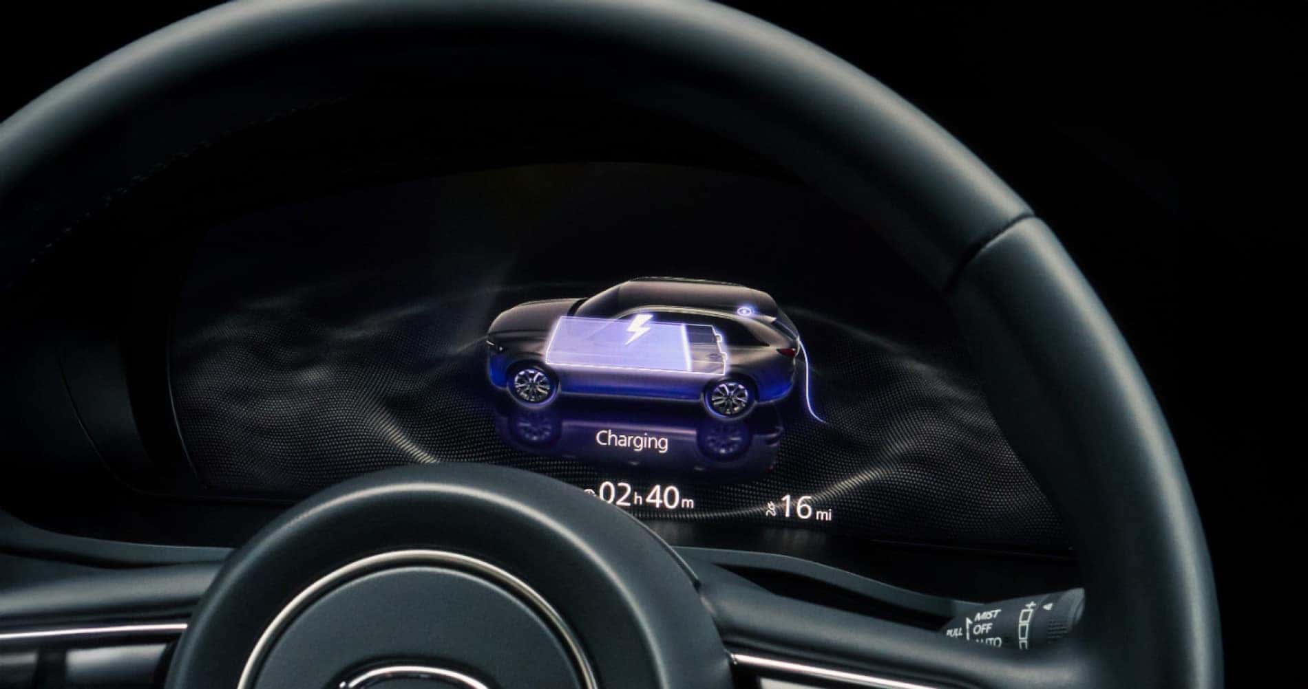 Mazda Hybrid SUV Models