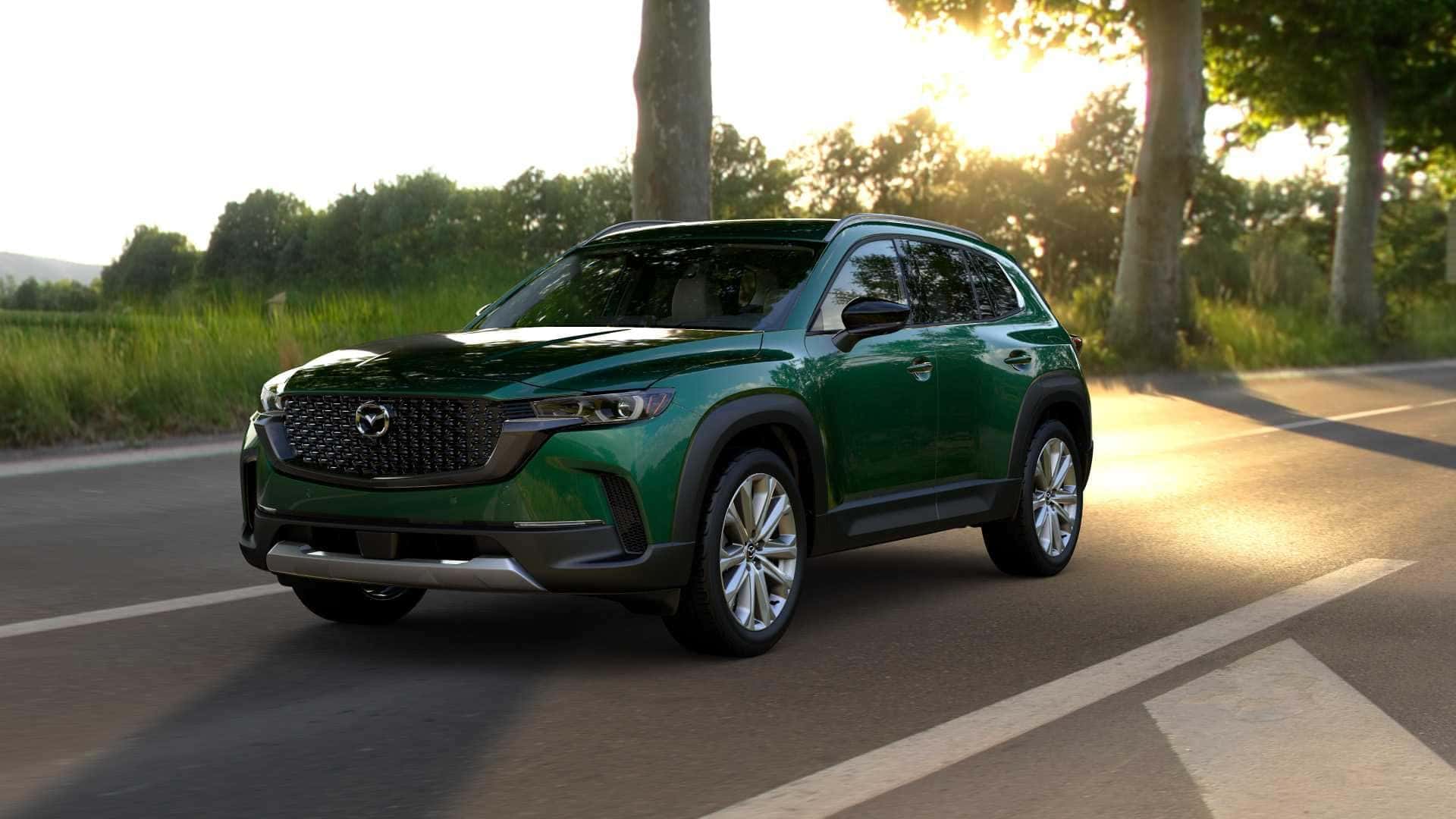 2026 Mazda CX-50 Trim Levels Guide: Gas and Hybrid Models