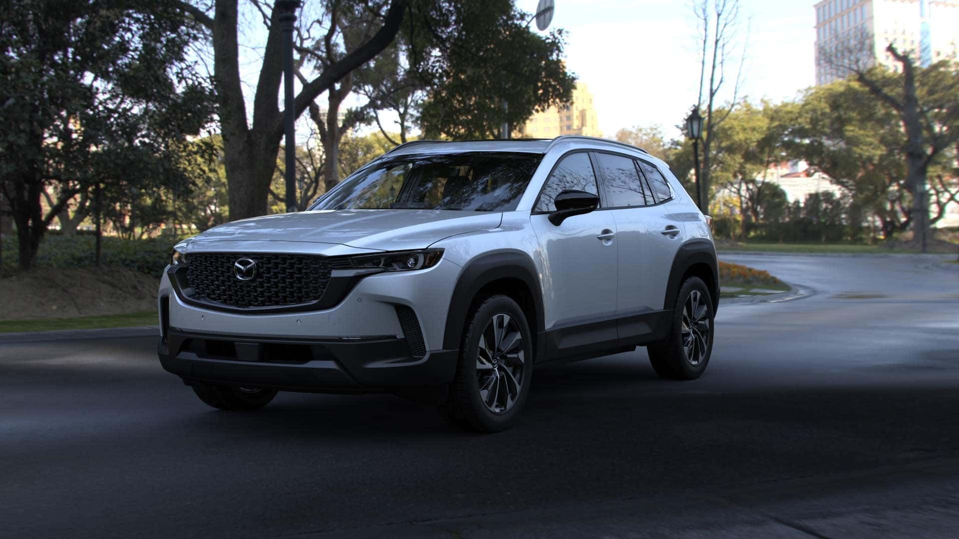 2026 Mazda CX-50 Trim Levels Guide: Gas and Hybrid Models