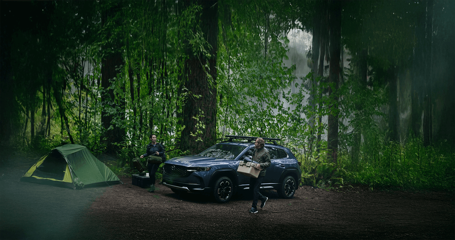 2026 Mazda CX-50 Trim Levels