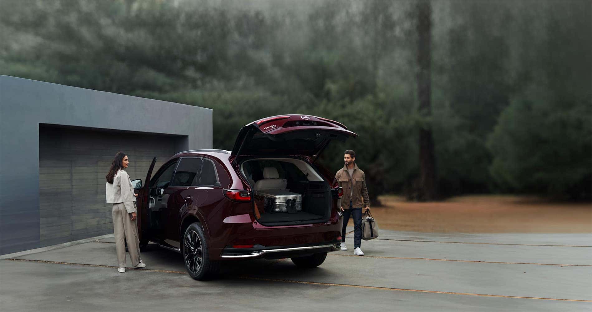 Mazda Hybrid SUV Models