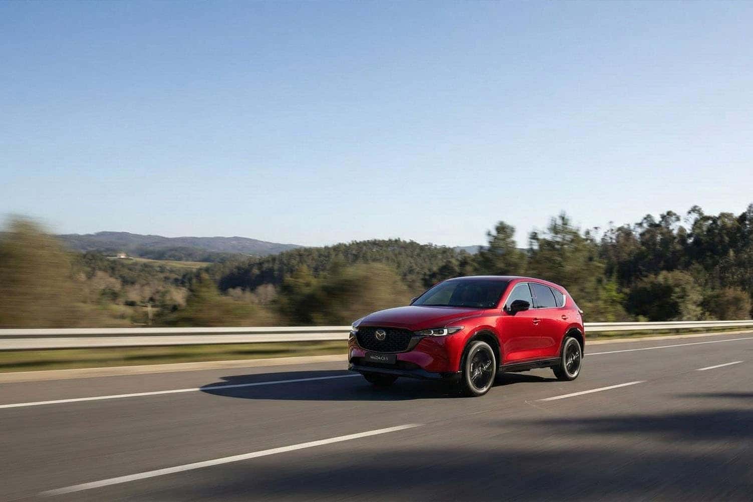 2026-mazda-cx-5-on-the-highway