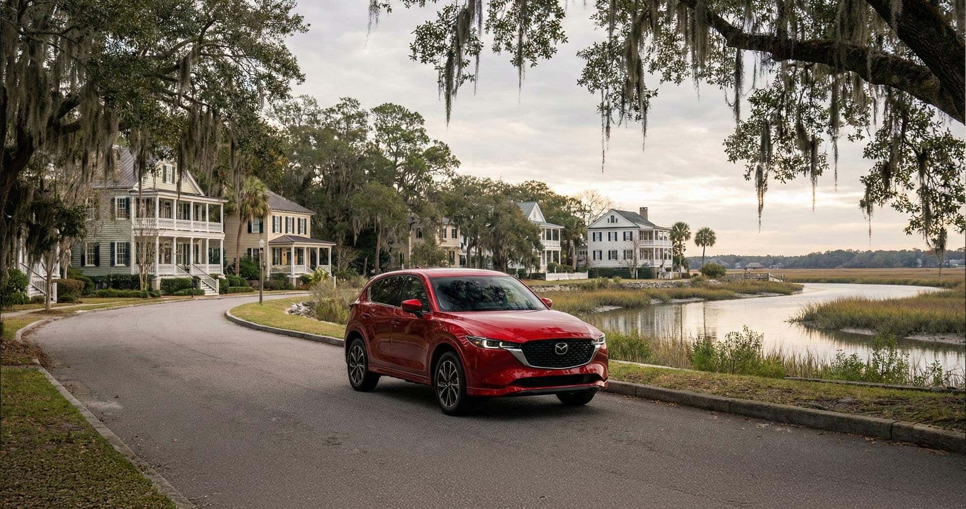 2026 Mazda CX-5 For Sale Near Fairmount