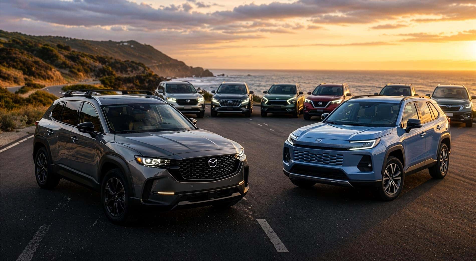 Cars Like the Toyota RAV4