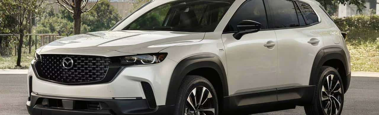 2026 Mazda CX-50