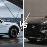 2026 Mazda CX-70 vs. CX-90