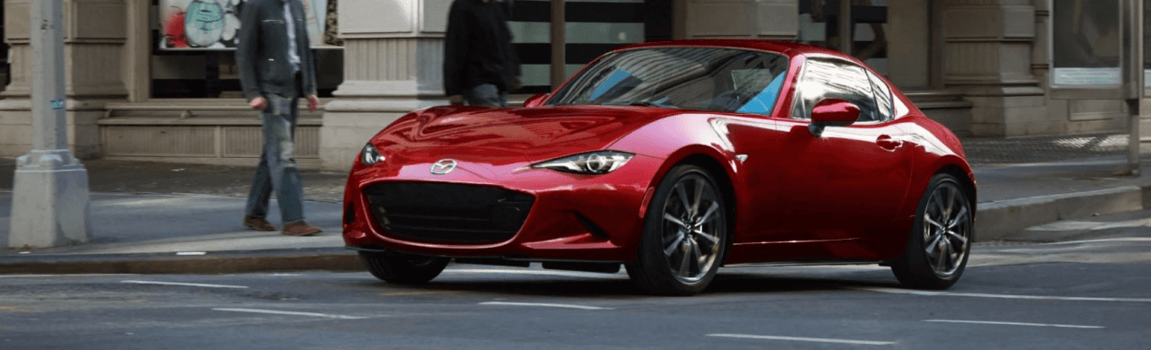 2026 Mazda MX-5