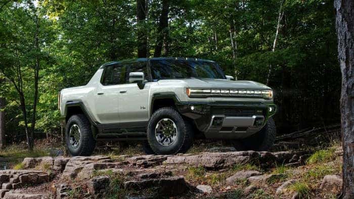 GMC Hummer EV Pickup