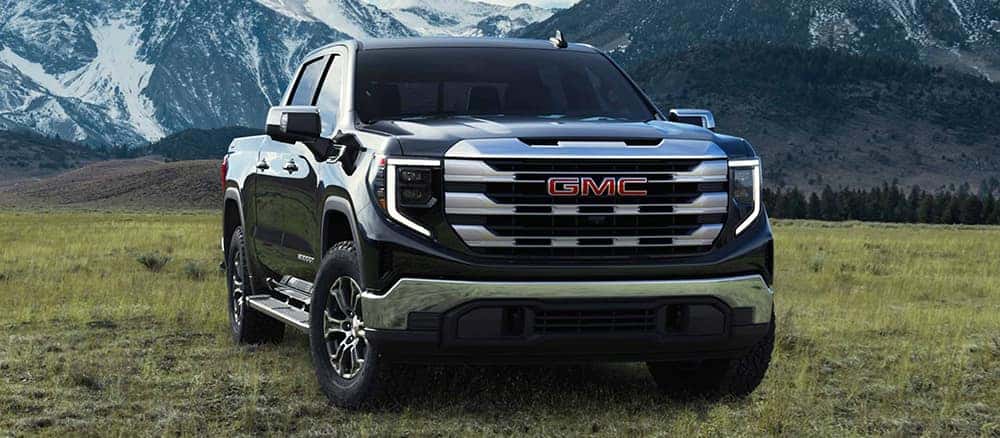 2023 GMC Sierra 1500 Specs & Pricing | Jerry Seiner Buick GMC Las Vegas