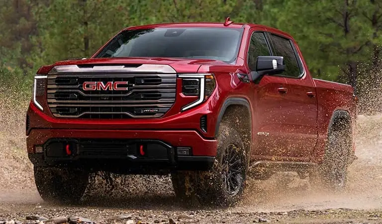 2023 GMC Sierra 1500 Specs & Pricing | Jerry Seiner Buick GMC Las Vegas