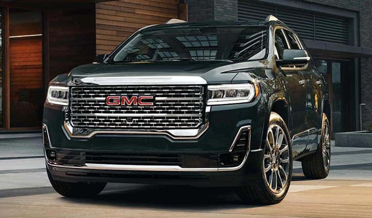 New 2023 GMC Acadia Las Vegas NV