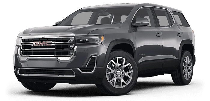 2023 Acadia Jerry Seiner Buick GMC Las Vegas